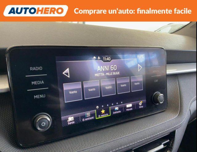 SKODA Fabia 1.0 TSI 95 CV Style