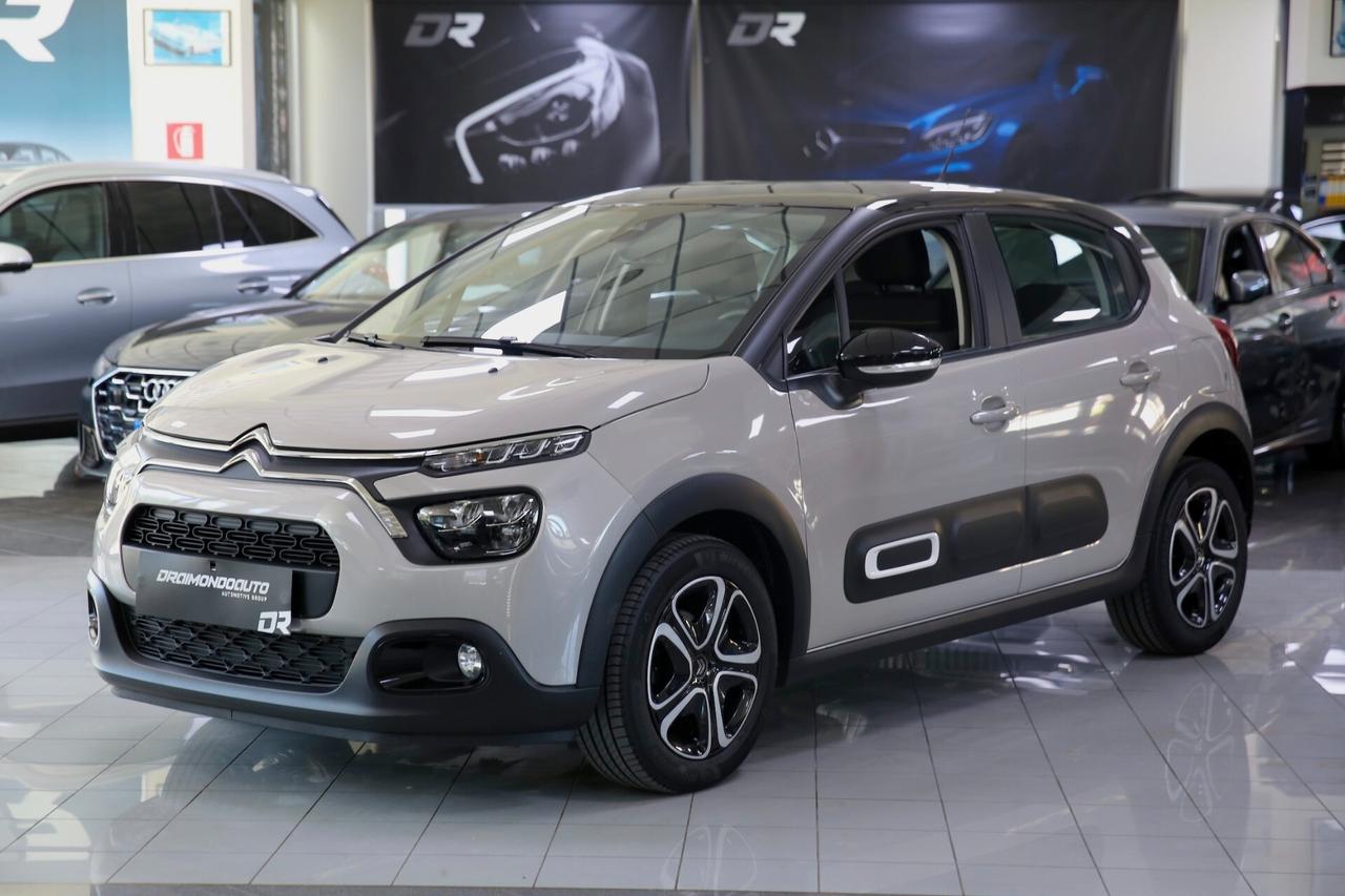 Citroen C3 PureTech 83 cv Shine