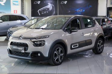 Citroen C3 PureTech 83 cv Shine