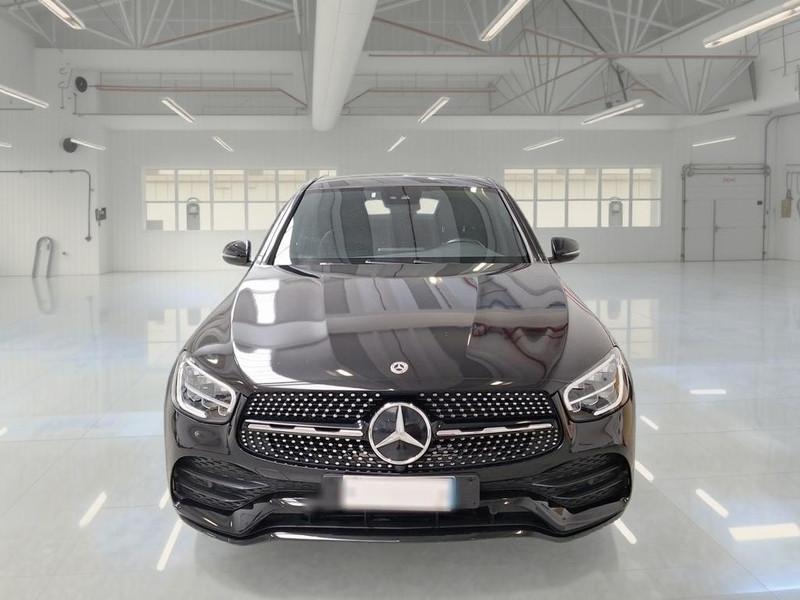 MERCEDES-BENZ GLC 300 E COUPE 4MATIC EQ-POWER PREMIUM PLUS AUT. SUV
