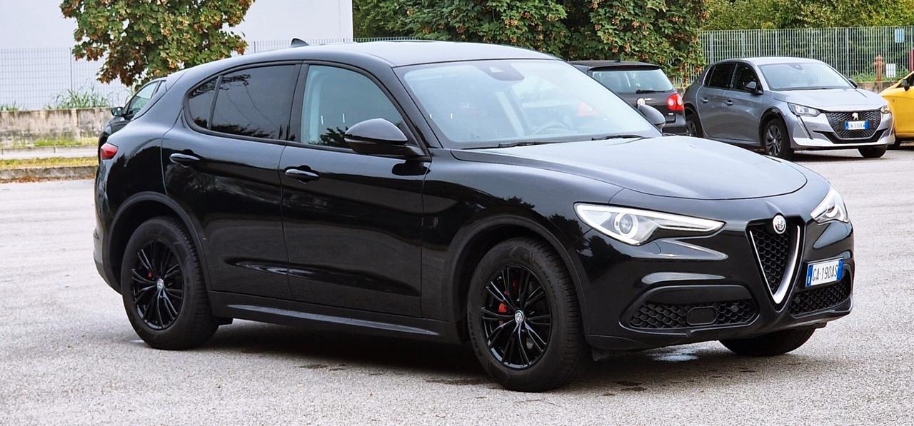 Alfa Romeo Stelvio 2.2 160 CV AT8 RWD Super