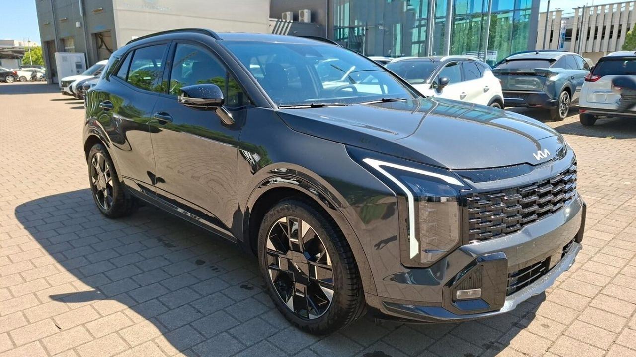 Kia Sportage crdi mhev GT-line dct7 N1 Autocarro