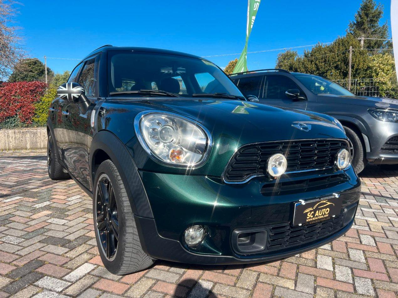 Mini Countryman Cooper S 1.6