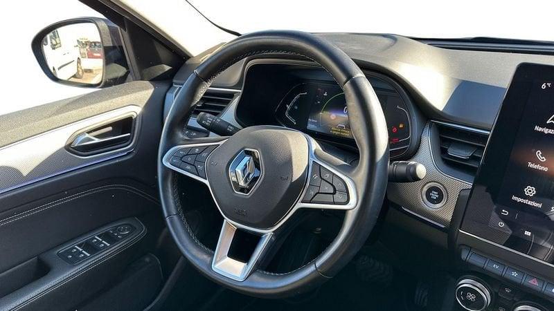 Renault Arkana 1.6 E-Tech hybrid Intens 145cv 1.6 E-TECH Hybrid Intens Auto