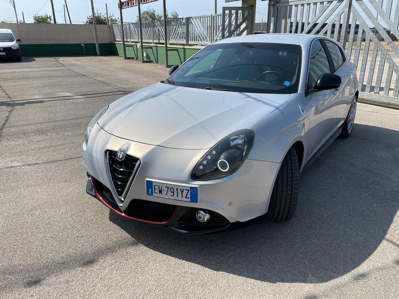 Alfa Romeo Giulietta 2.0 JTDm-2 175 CV TCT Exclusive