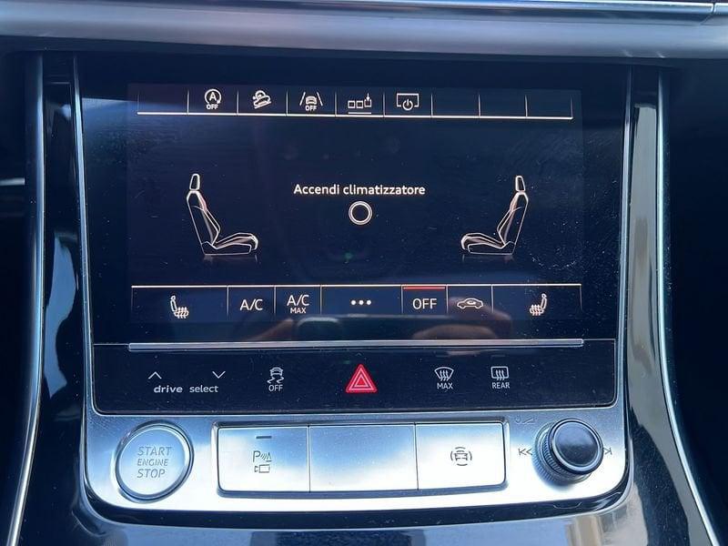 Audi A8 A8 50 TDI 3.0 Mhev quattro tiptronic S-Line Plus -CONTO VENDITA -