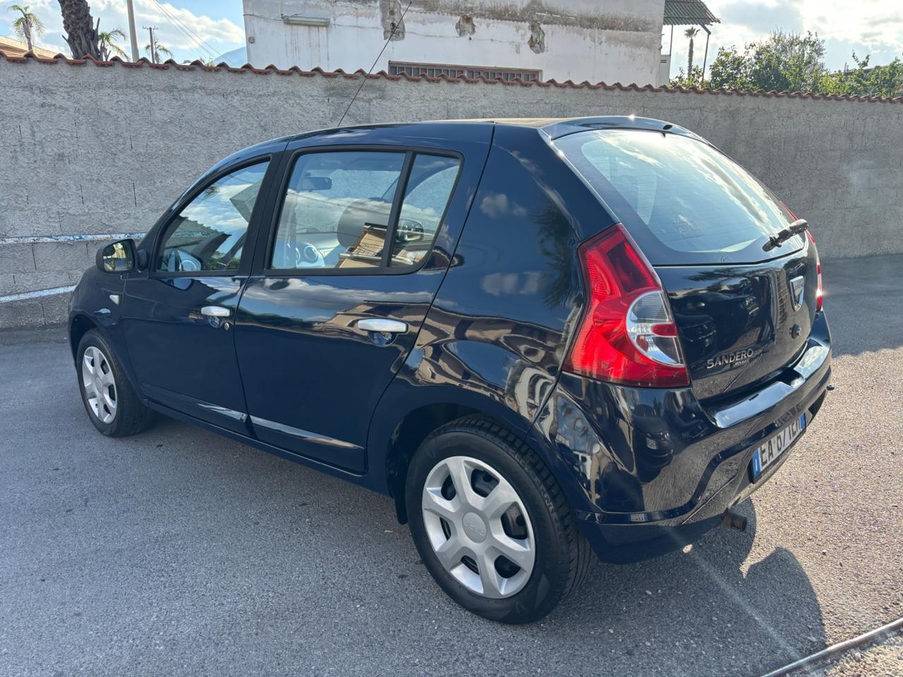 DACIA SANDERO 1.4 8V GPL 150.000KM