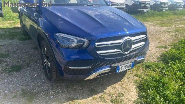 MERCEDES-BENZ GLE 300 d 245cv Sport 4matic auto - FY788MW
