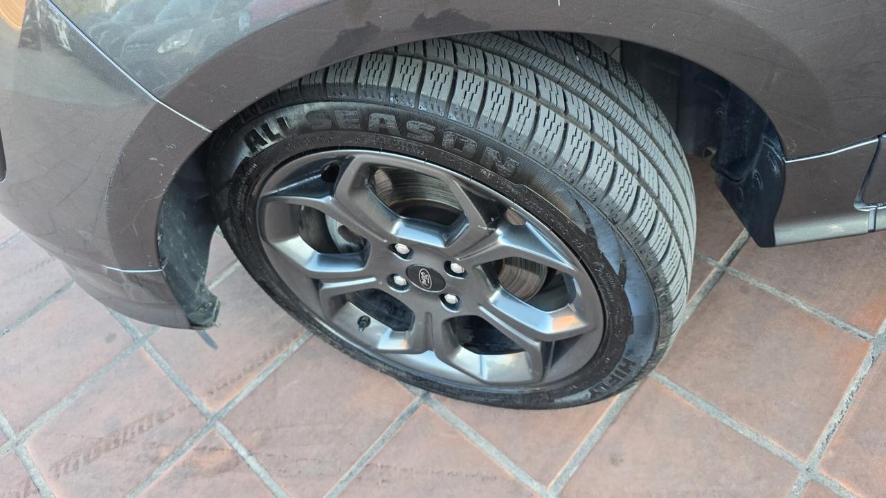 Ford EcoSport 1.5 Ecoblue 100 CV Start&Stop ST-Line