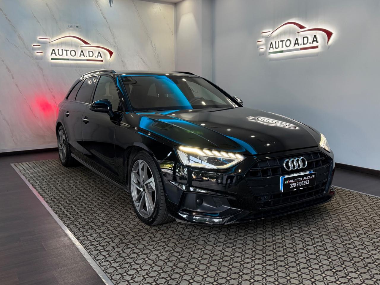 Audi A4 Avant 30 TDI/136 CV S tronic line edition