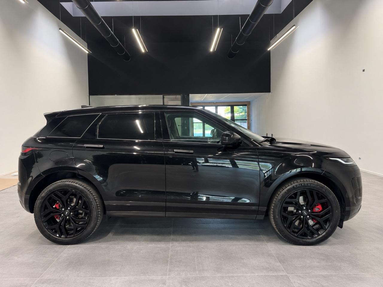 RANGE ROVER EVOQUE AUTOCARRO N1 PREZZO + IVA