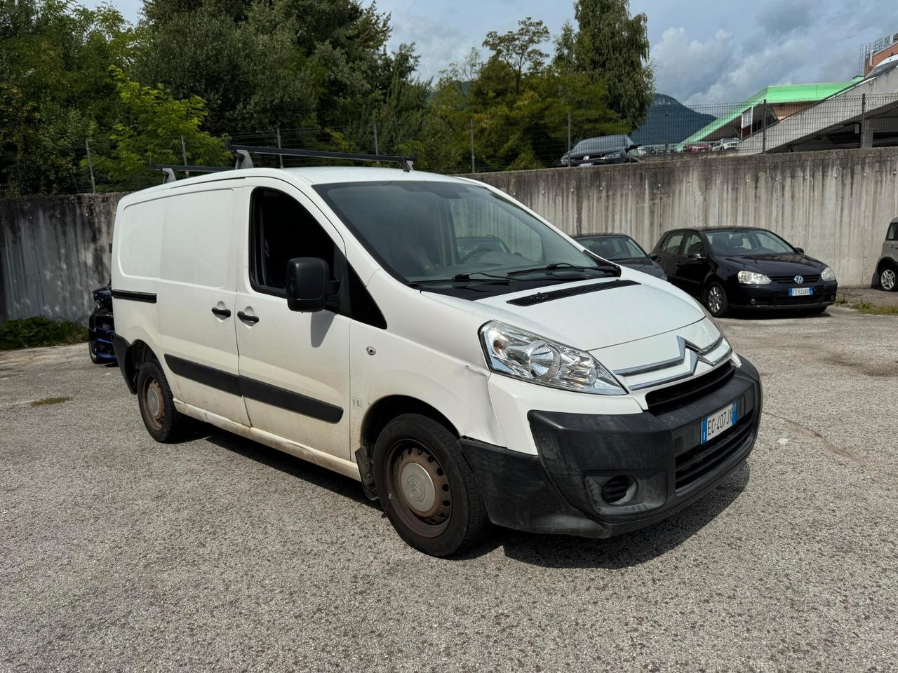 Citroen Jumpy 27 2.0 HDi/120 PC-TN Furgone +IVA