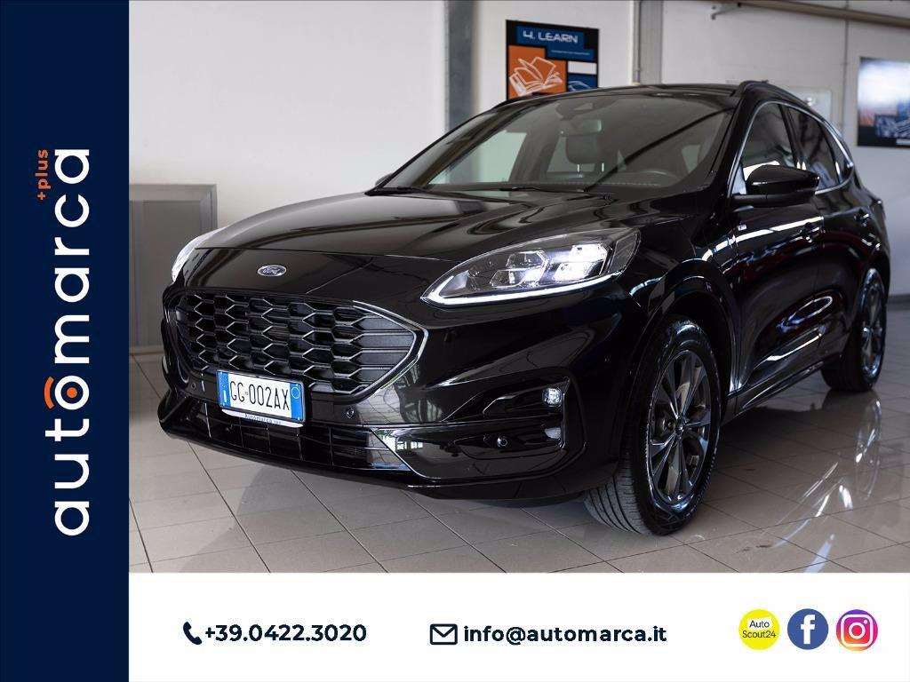 FORD Kuga 2.5 phev ST-Line X 2wd 225cv cvt del 2021