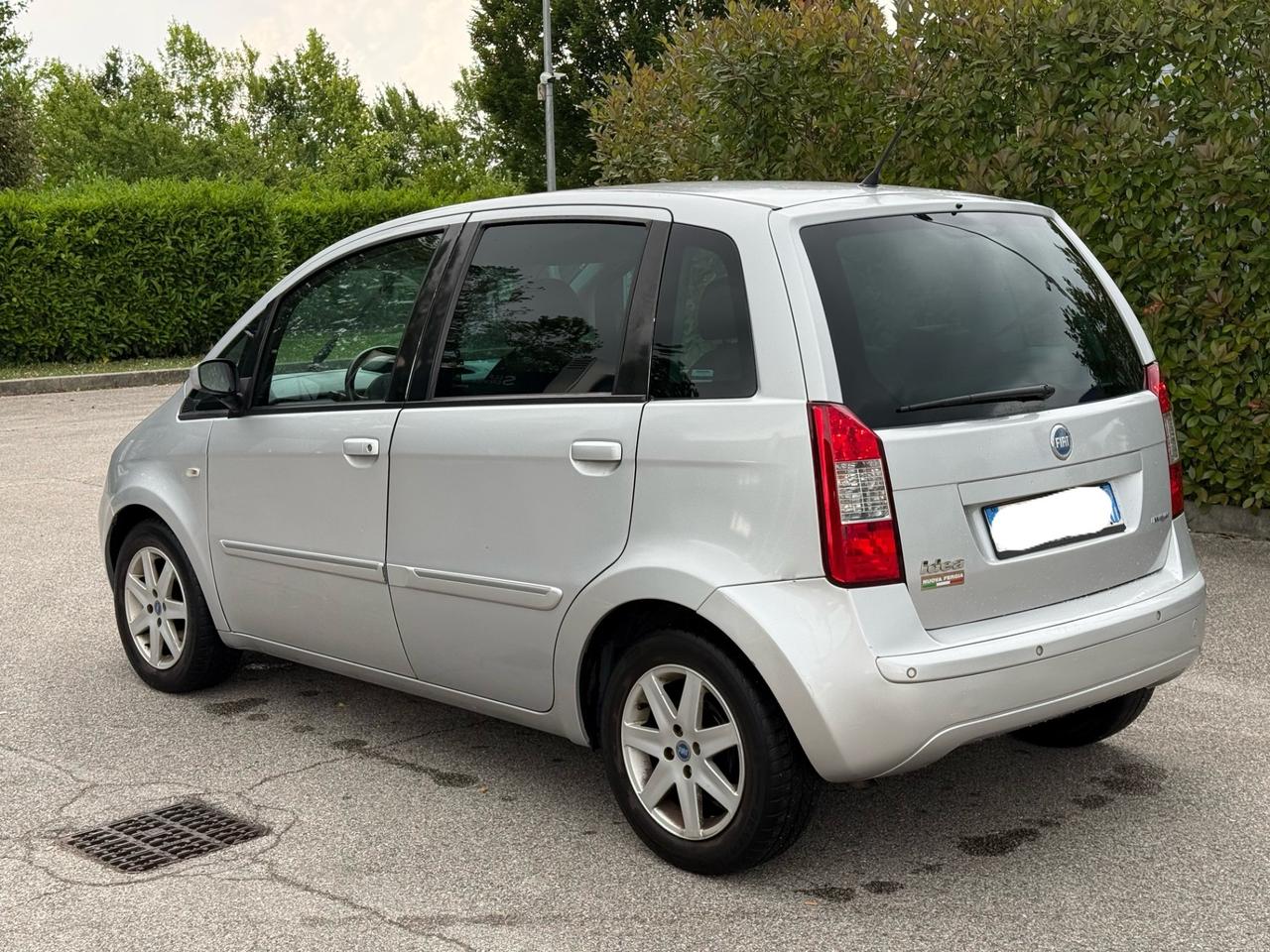 Fiat Idea 1.3 Multijet 16V 90 CV EMOTION OK NEOPATENTATI