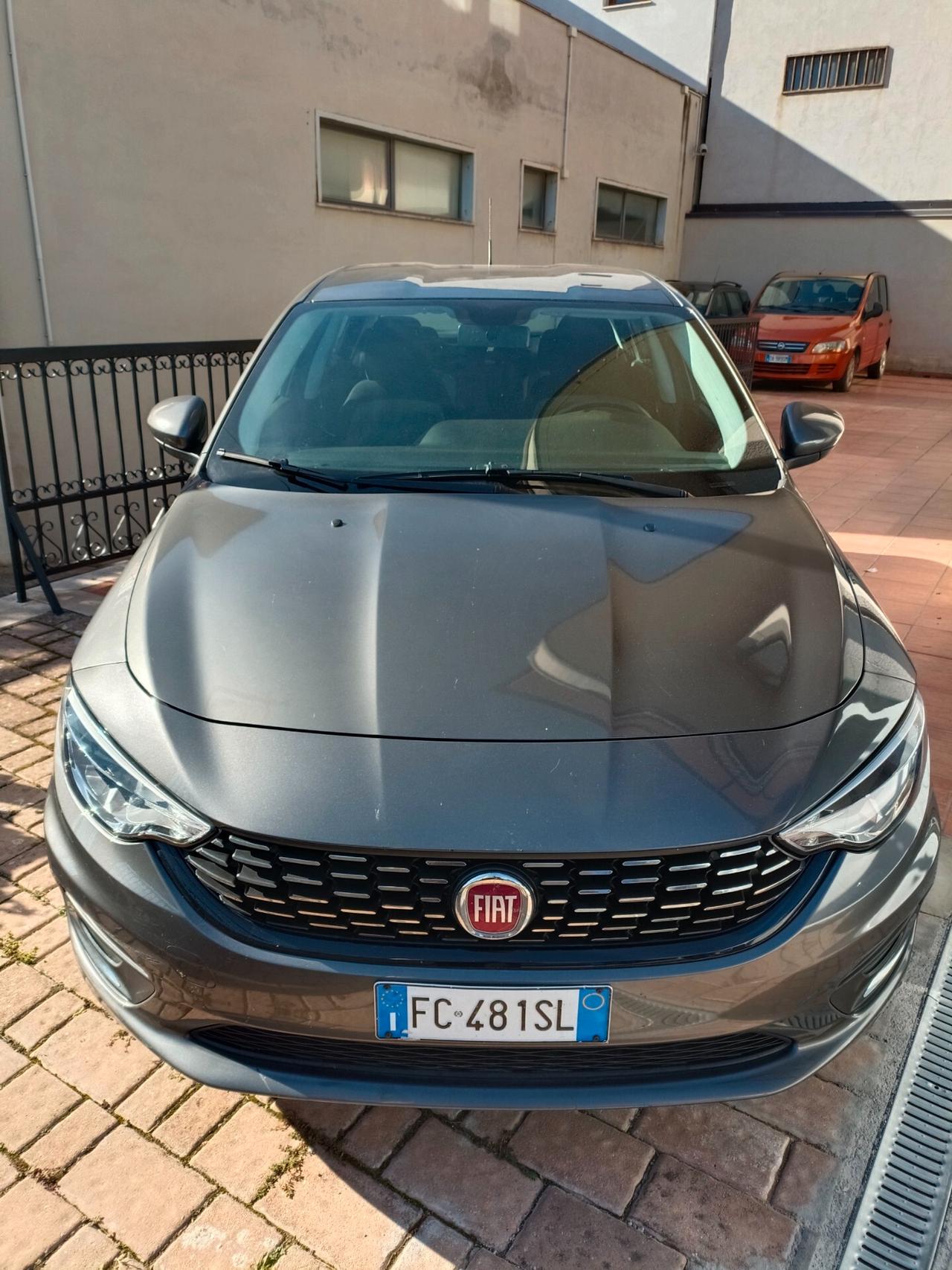 Fiat Tipo 1.4 4 porte Opening Edition Benz/gpl