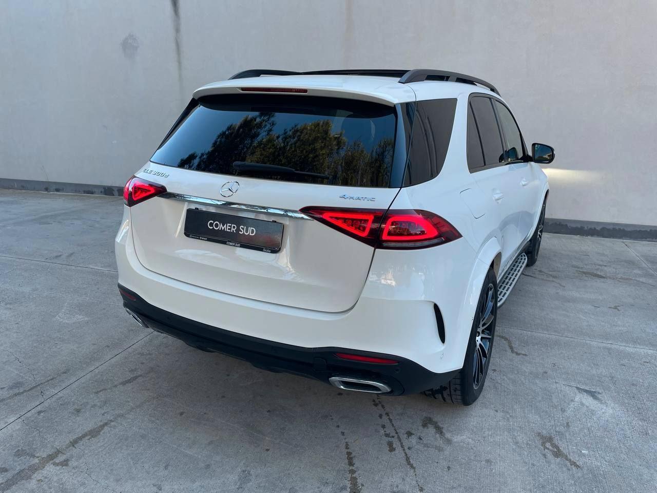 Mercedes-Benz GLE - V167 2019 - GLE 300 d mhev Premium 4matic auto