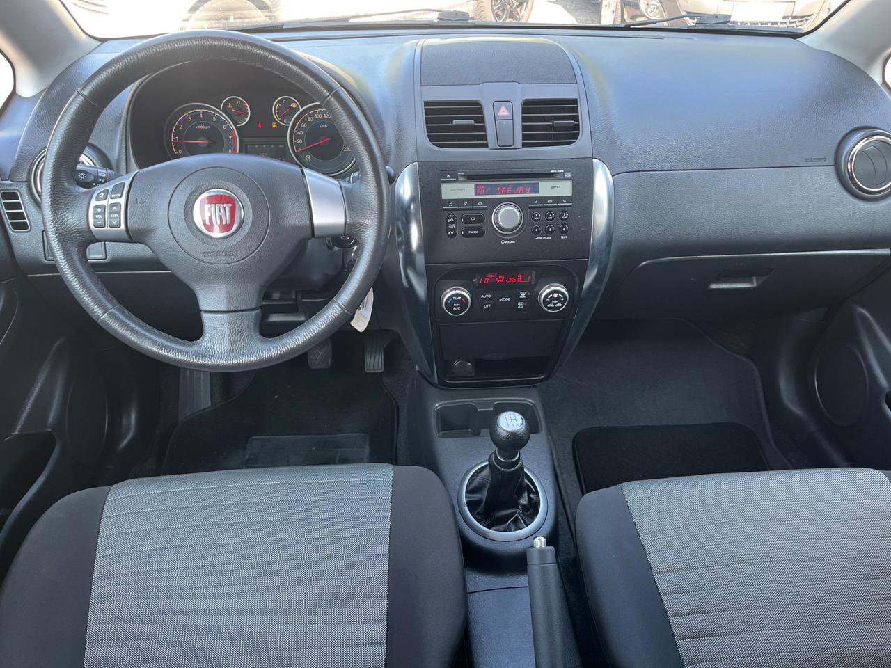 1.6Benzina/4*4/Euro5B/120CV/neopatentati/unico proprietario