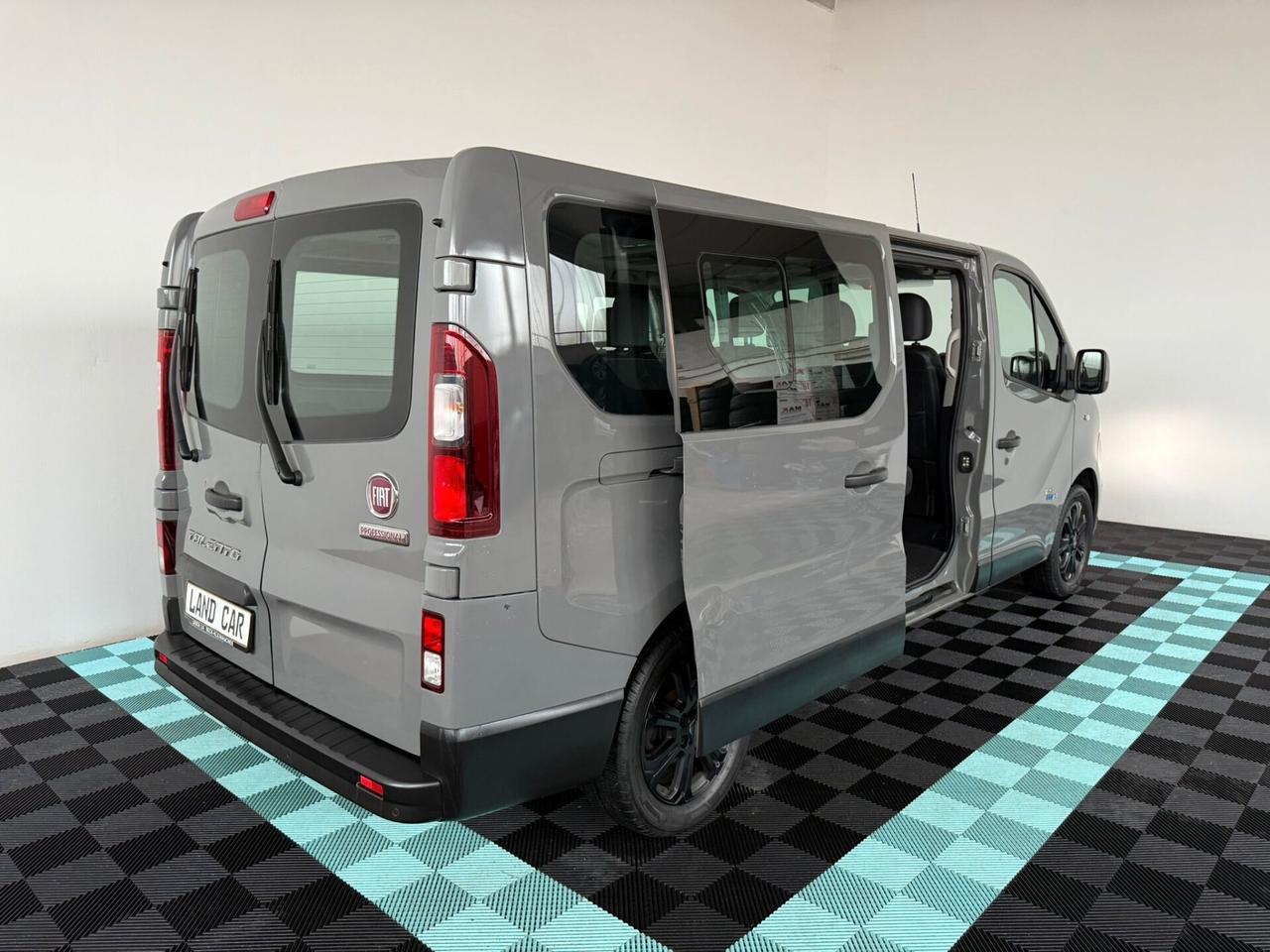 Fiat Talento 1.6 TwinTurbo MJT 125CV PL-TN 9 POSTI