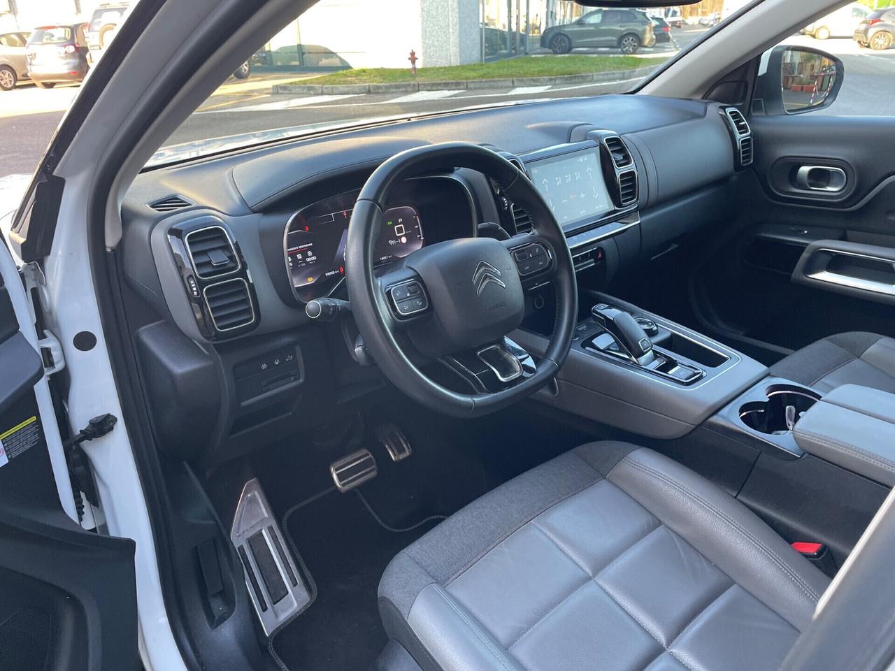 Citroen C5 Aircross BlueHDi 130 S&S Shine*Automatika*Navi*Pelle*