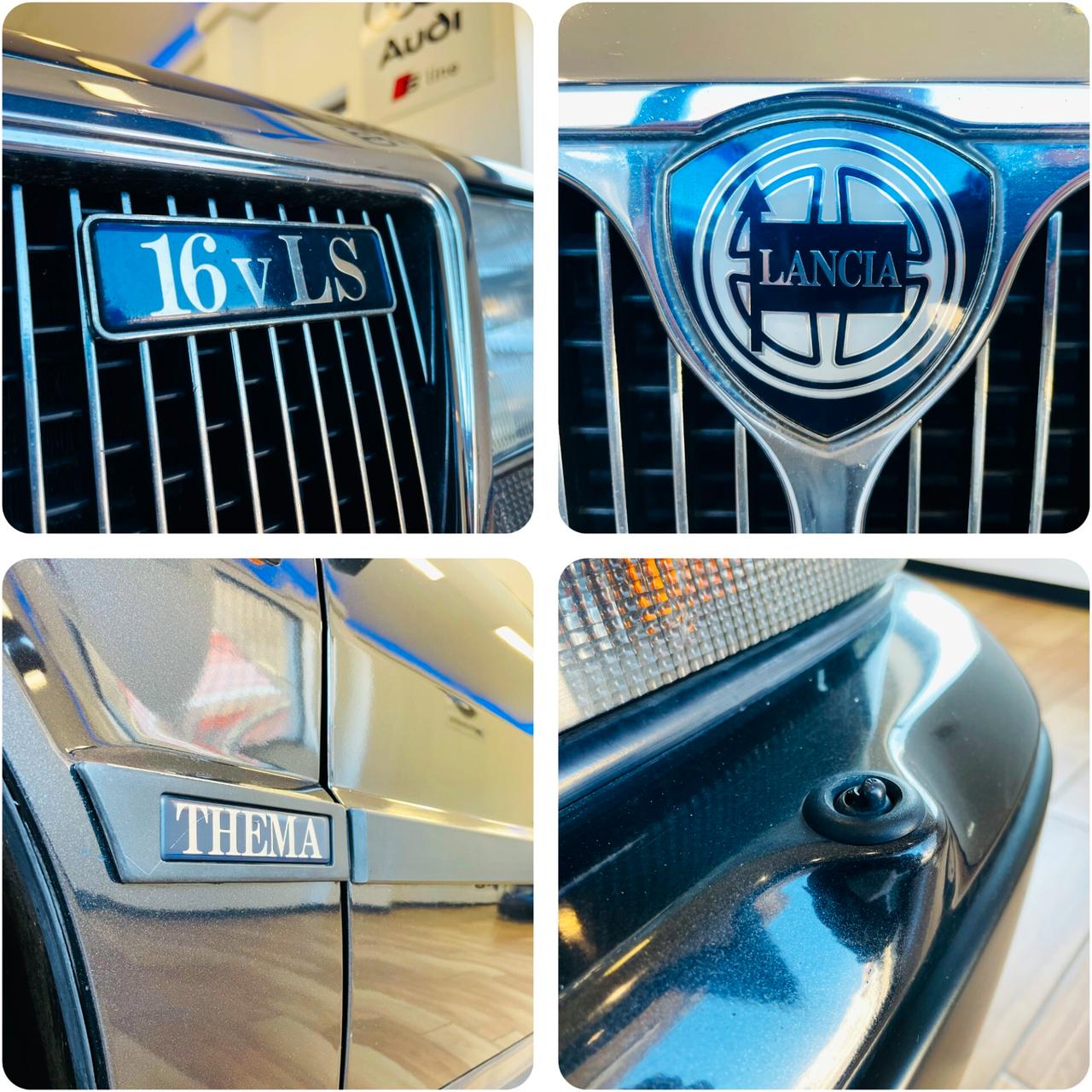 Lancia Thema 16V LS