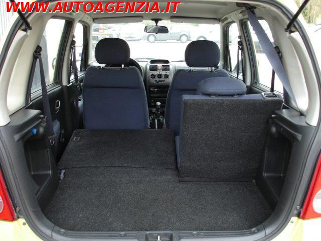 OPEL Agila 1.2 16V CONFORT IMP. GPL