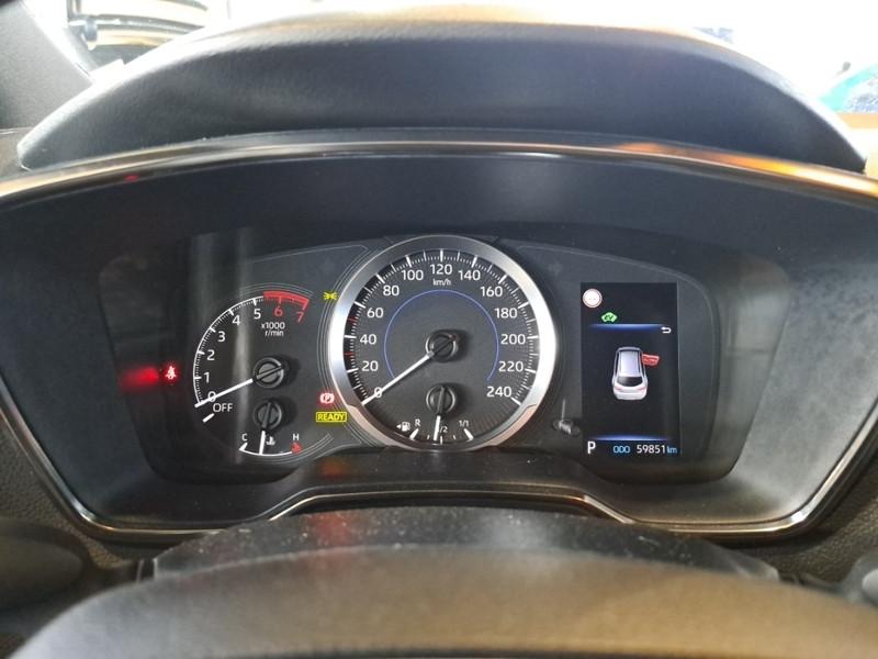 TOYOTA COROLLA TS 1.8 HYBRID BUSINESS AUTO STATION WAGON