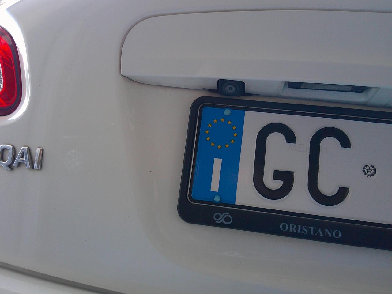 Nissan Qashqai 1.5 dCi DPF Tekna