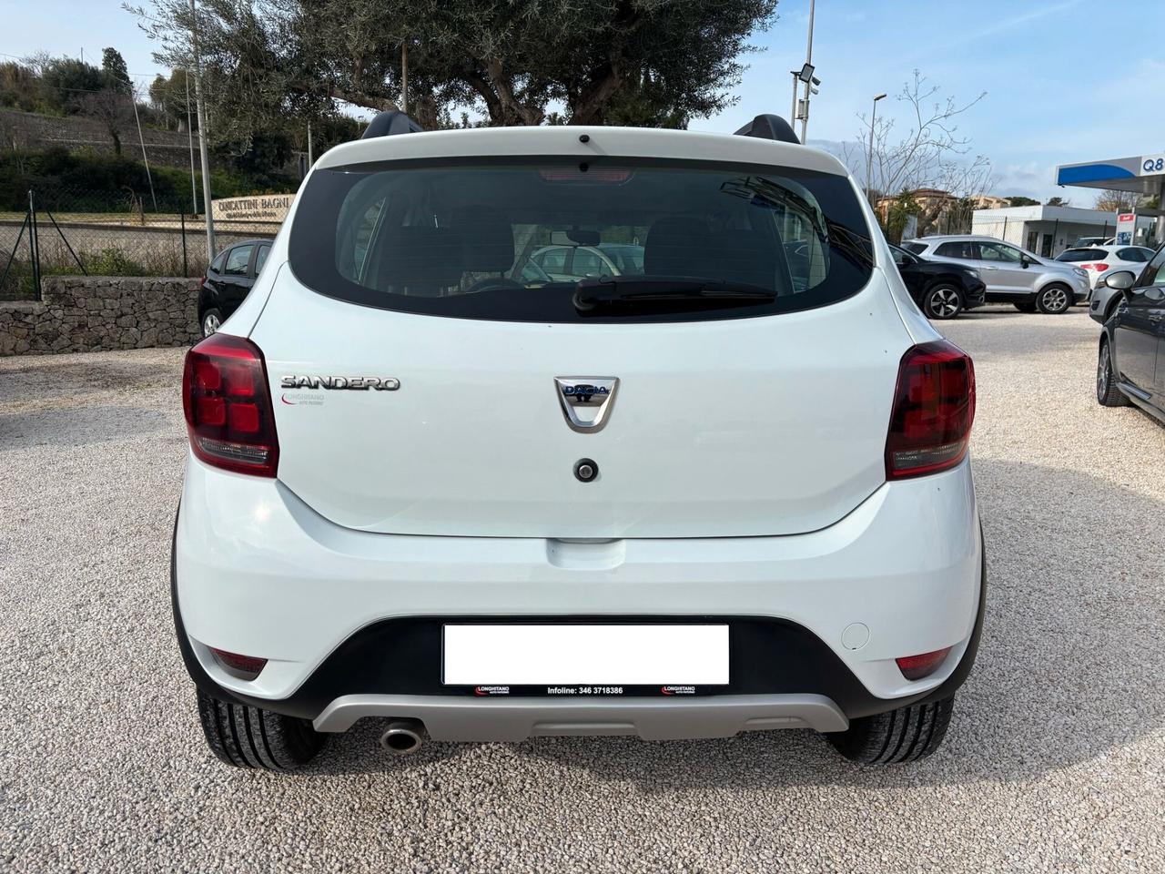 DACIA SANDERO STEPWAY 1.5 DCI - 2020