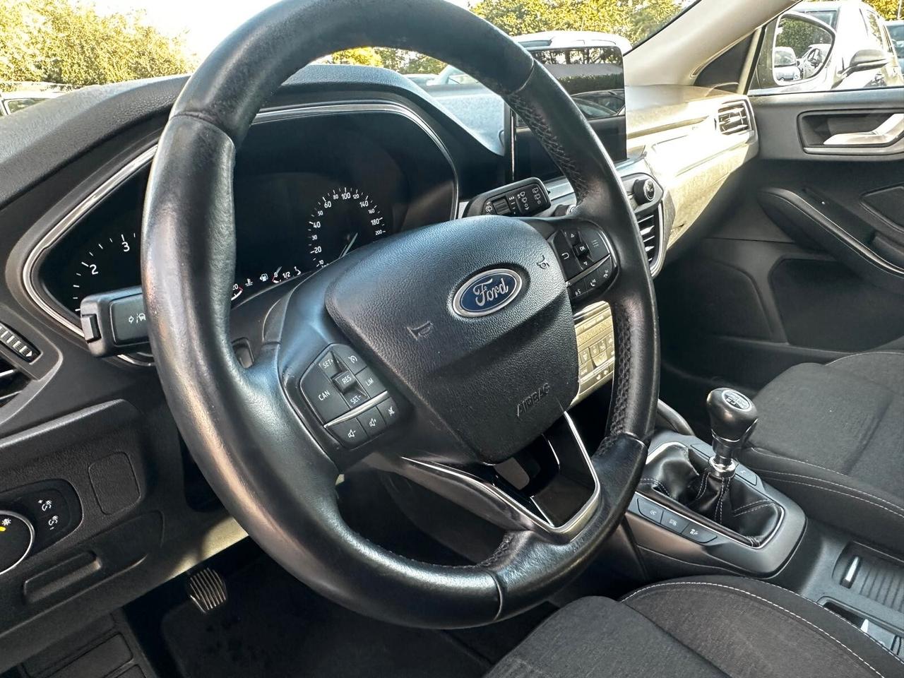 Ford Focus 1.5 EcoBlue 120 CV 5p. Active St line