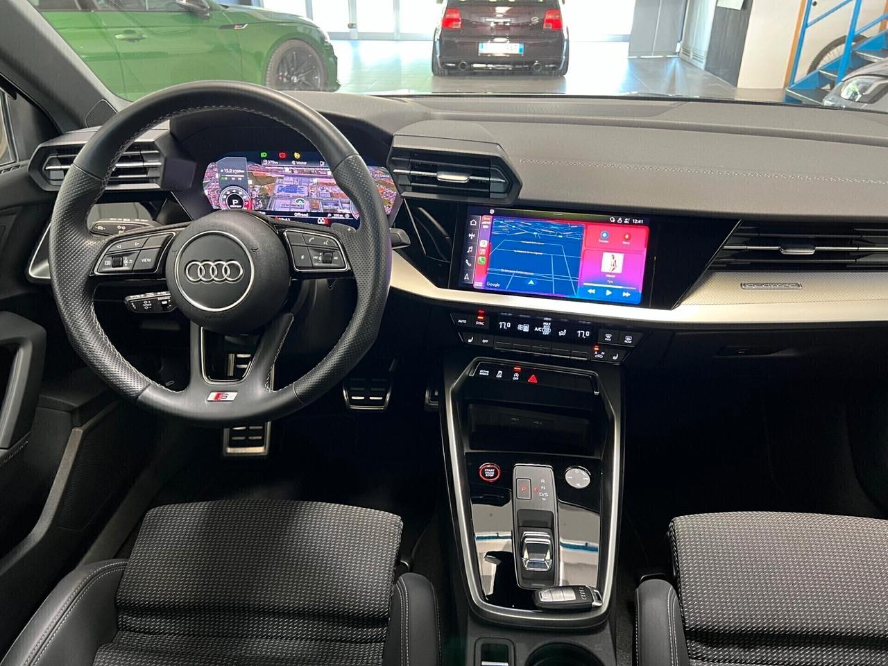 Audi S3 SEDAN 2022 310CV/228KW AUTOMATICO