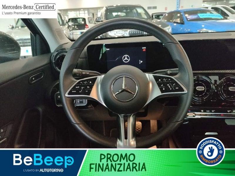 Mercedes-Benz Classe A A 180 D ADVANCED AUTO