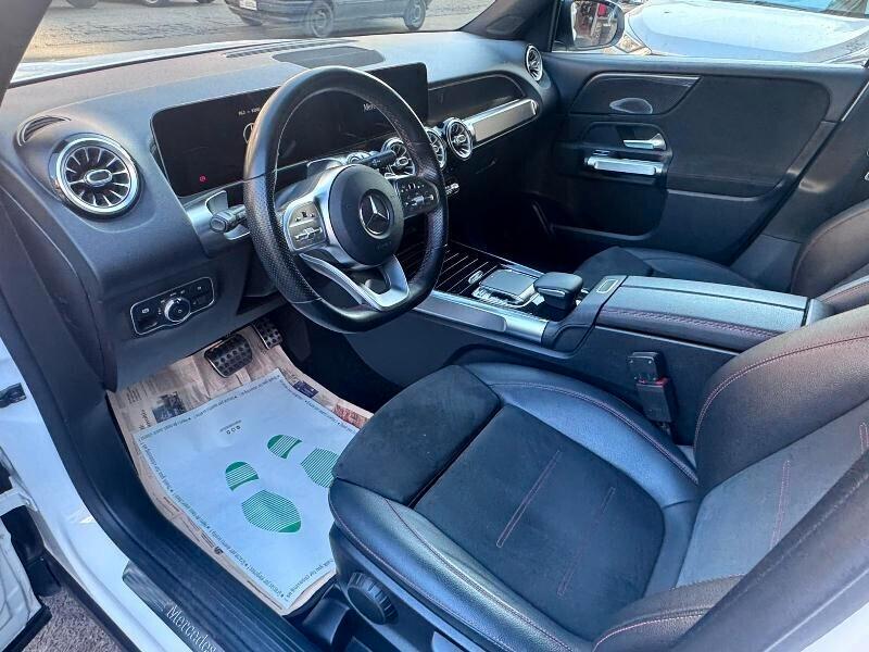 Mercedes-benz GLB 200 d Automatic Premium AMG Line