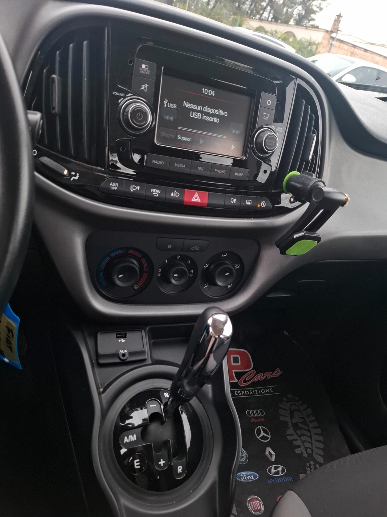 Fiat Doblò 1.6 M-jet-7Posti-Gancio- Automatico