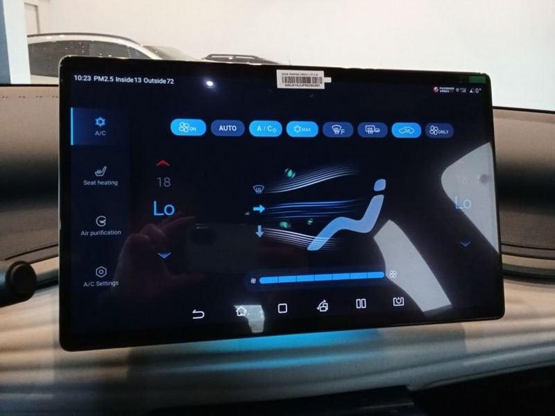 BYD Atto 3 ATTO3 Design