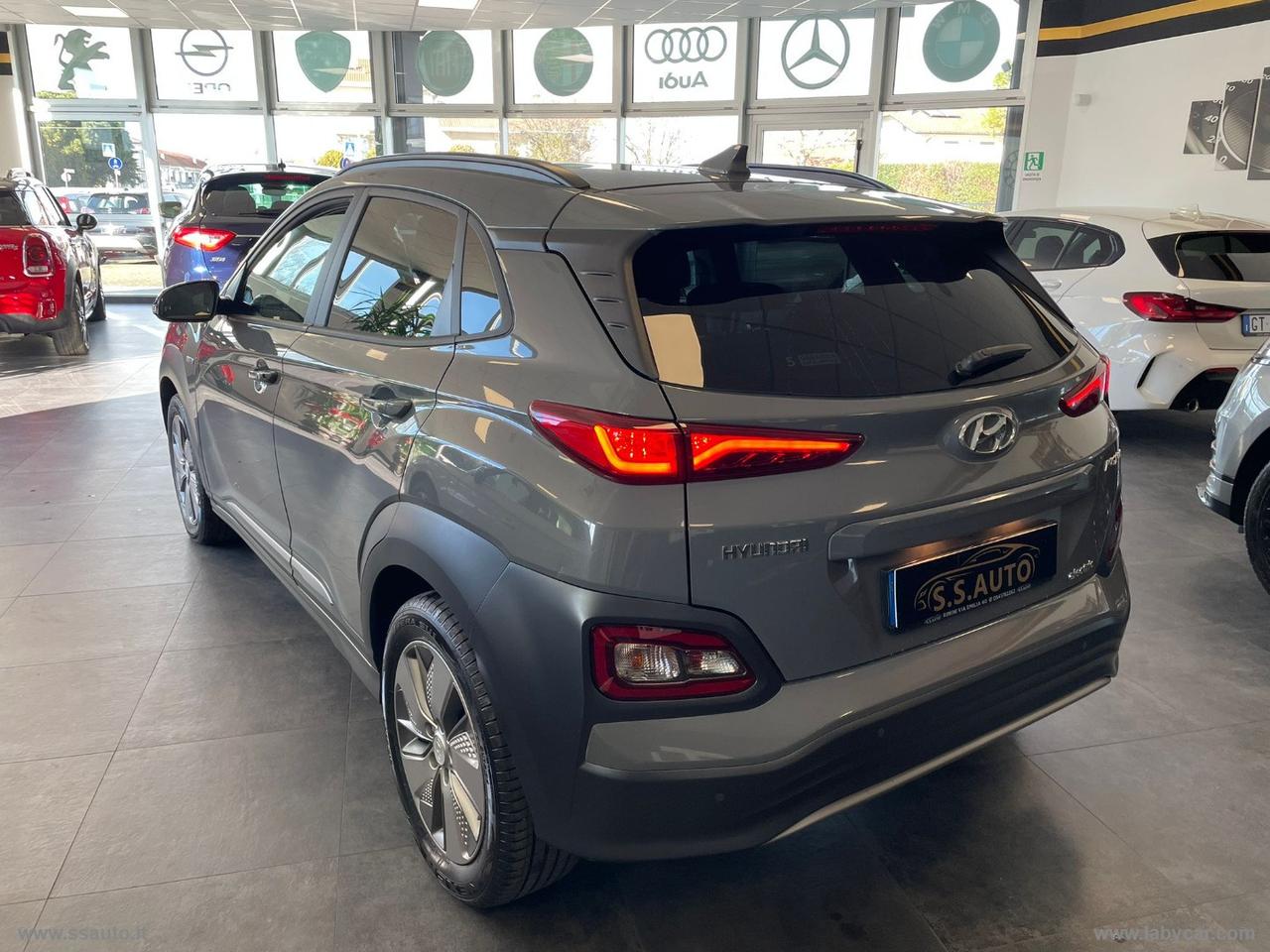 HYUNDAI Kona EV 39 kWh XPrime