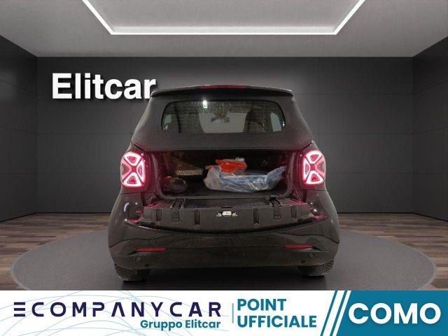 SMART ForTwo EQ cabrio Passion