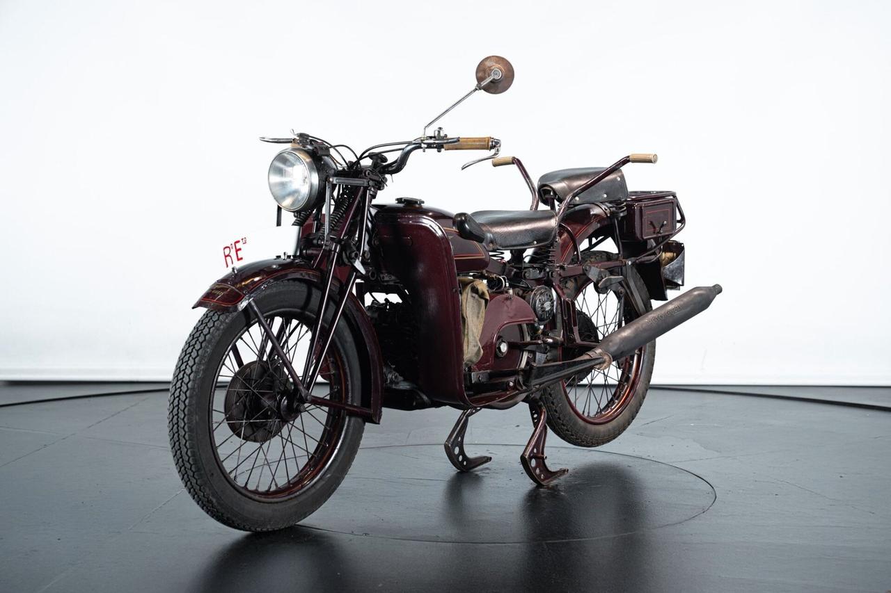 Moto Guzzi Superalce 500 (STUPENDA)