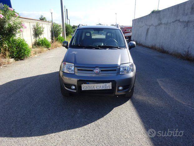 FIAT Panda 4x4 multjet serie - 2011