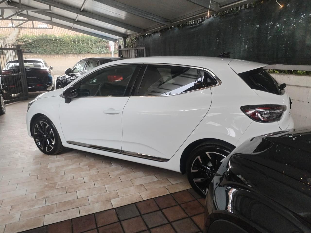 Renault Clio GPL 100 CV Techno KM 0