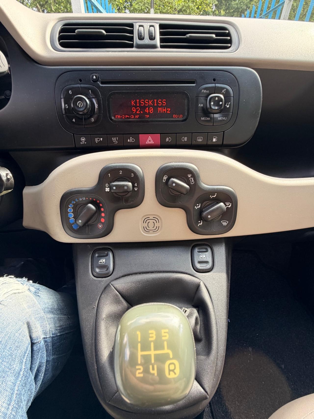 Fiat Panda 1.2 EasyPower Lounge GPL 2033