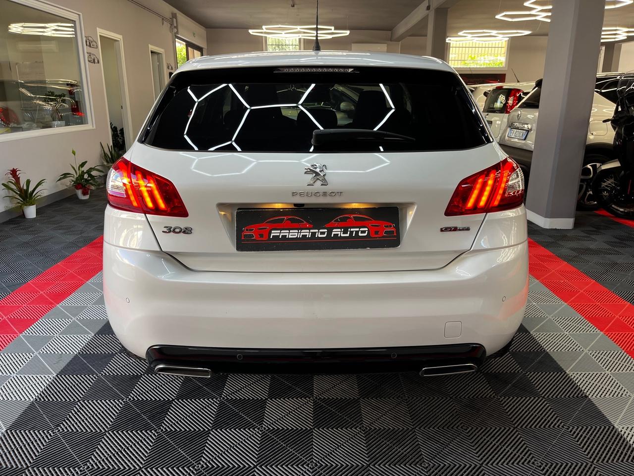 Peugeot 308 BlueHDi GT-LINE - FABIANOAUTO