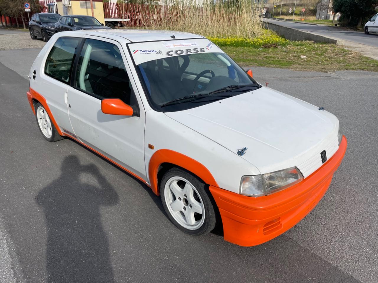 Peugeot 106 Rally 1.3