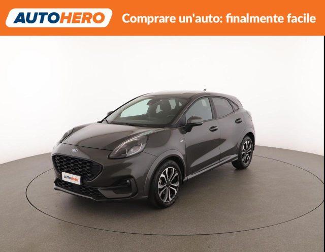 FORD Puma 1.0 EcoBoost Hybrid 125 CV S&S ST-Line