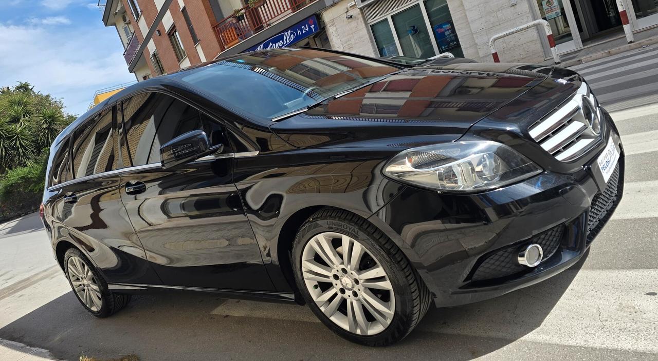 Mercedes Classe B 180 CDI Executive 109 cv