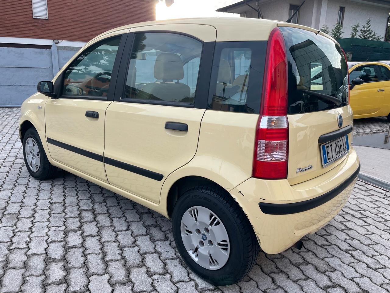 Fiat Panda 1.3 MJT 16V Dynamic IDONEA NEOPATENTATI