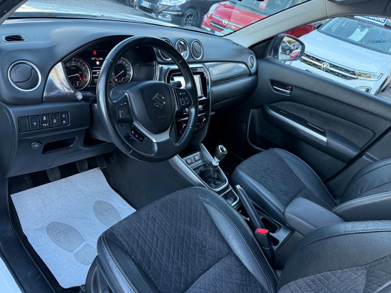 " SUPER GPL " Suzuki Vitara 1.4 Hybrid Top + Gpl