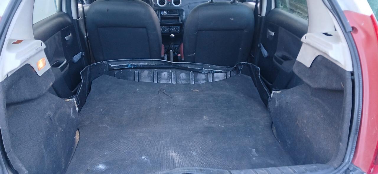 Citroen C3 1.4 HDi 70 autocarro