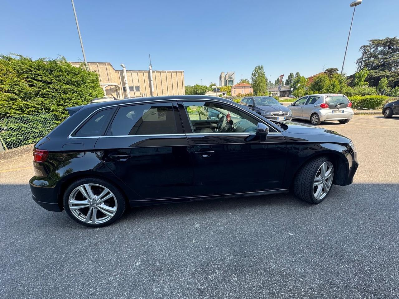Audi A3 Business 1.5 30 g-tron