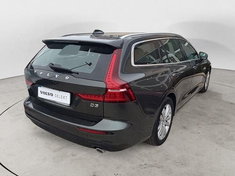 Volvo V60 D3 150 CV Automatica NAVI LED Business Plus