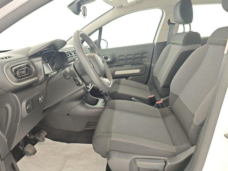 Citroën C3 PureTech 83 S&S C-Series